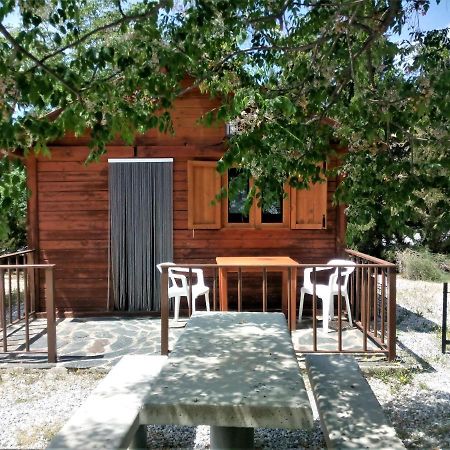Cabanas Negratin Cuevas del Campo Exteriör bild