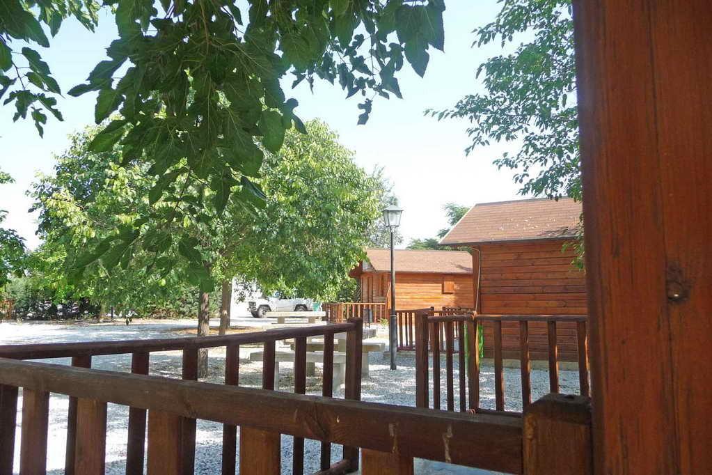 Cabanas Negratin Cuevas del Campo Exteriör bild