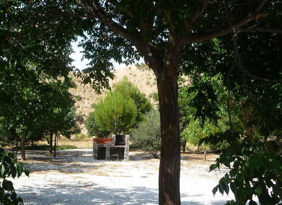 Cabanas Negratin Cuevas del Campo Exteriör bild
